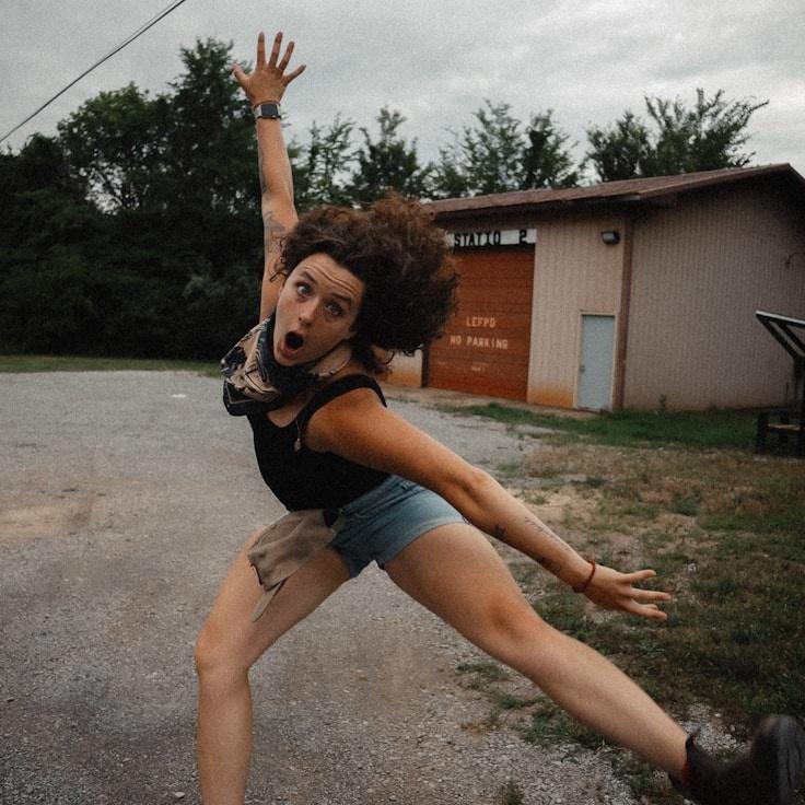 Sara Santos - Founder of SmoothFieldCraft